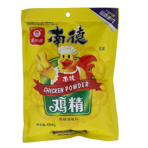 南街村南德清真鸡精