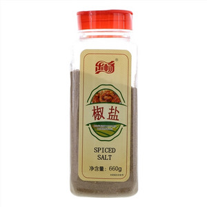 乐畅椒盐
