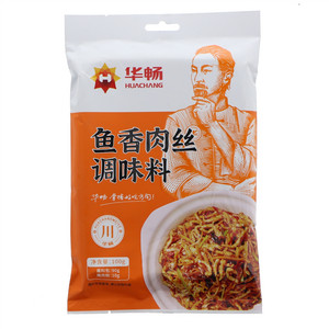 华畅鱼香肉丝调味料