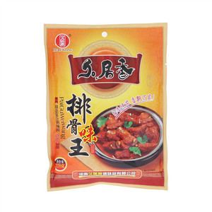 久居香排骨味王