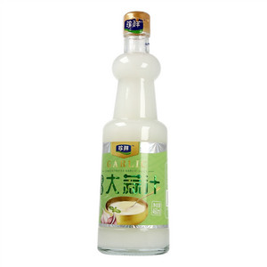 珍鲜浓缩大蒜汁
