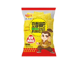 豆香锅巴