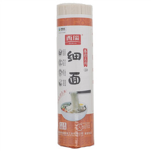 西瑞秦韵细面