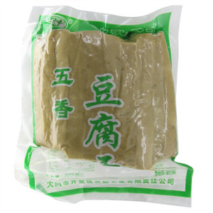 同豪 五香豆腐干 