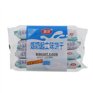 嘉友炼奶起士味饼干