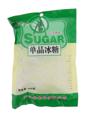 富华林单晶冰糖300克