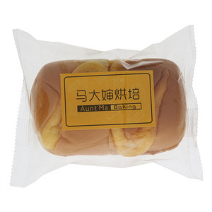 马大婶毛毛虫面包