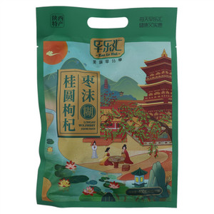 早乐汇桂圆枸杞枣沬糊（冲调代餐粉）