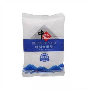 中盐精制食用盐
