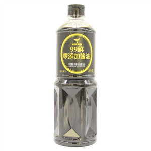 Seasir食圣99鲜零添加酱油