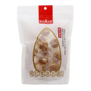 薛记炒货坚果海苔肉松球（代可可脂巧克力制品）