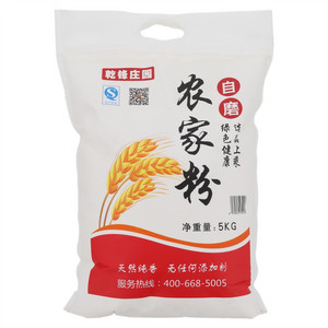 乾锋庄园自磨农家粉