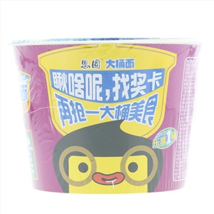 思圆清真思圆大桶面老坛酸菜面