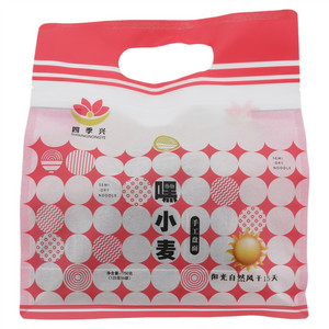 四季兴嘿小麦手工盘面