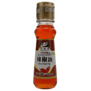 芝家宝辣椒油