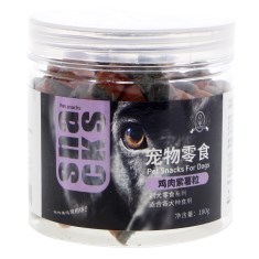 宠物零食·鸡肉紫薯粒