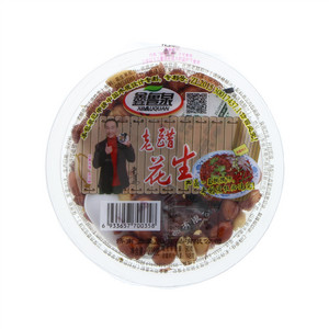 鑫鲁泉老醋花生（油炸类）