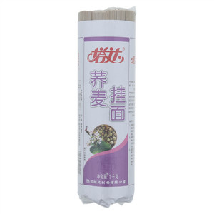 塔达荞麦挂面