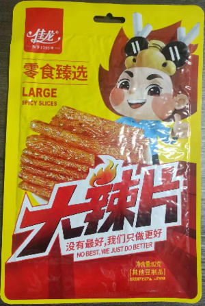 佳龙大辣片