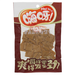 嗨呀老卤五香味豆干