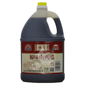 恒顺 振晋 原味山西醋（酿造食醋）