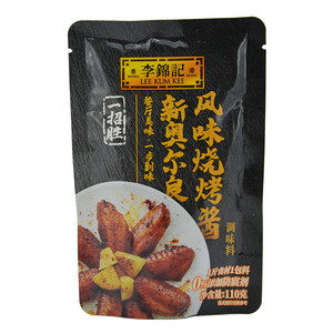 李锦记新奥尔良风味烧烤酱调味料