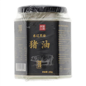 猪锦记 黑猪肉醇香烤肠（黑胡椒味）200g