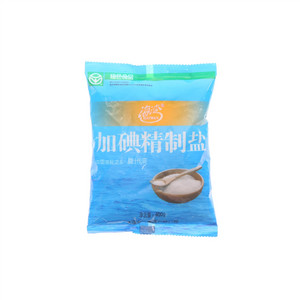 海湾加碘精制盐