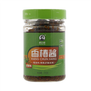 鲜乡椿香椿酱