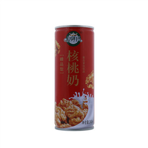 皇阿玛核桃奶（精品型）复合蛋白饮品240ml