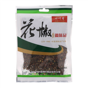 叶叶香花椒40g