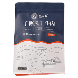 那牧尔手撕风干牛肉孜然