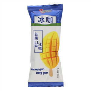 禧德会宾冰咖芒果口味冰棍