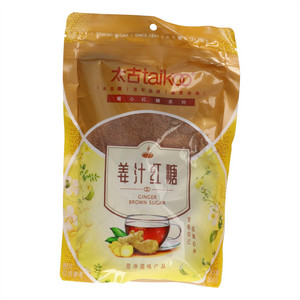 taikoo太古姜汁红糖