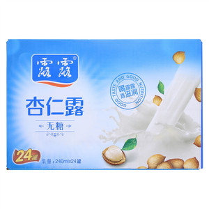 露露无糖杏仁露