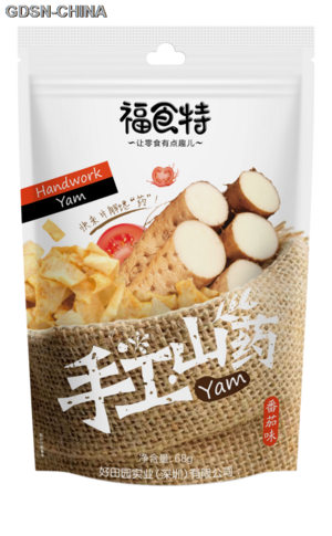 福食特番茄味手工山药