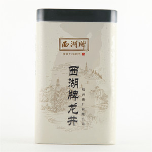 西湖牌龙井茶（一级）100克