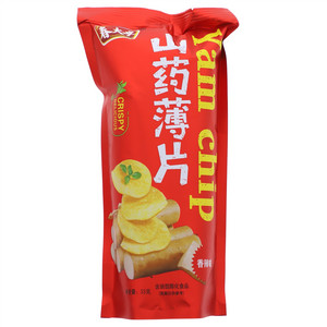 春大哥（香辣味）山药薄片
