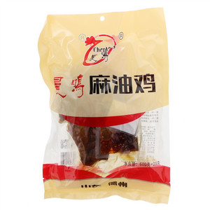 晨鸣麻油鸡
