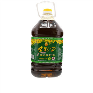 金黔灵纯正菜籽油
