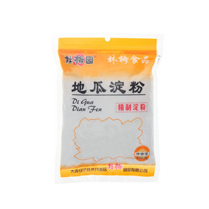 林梅园地瓜淀粉