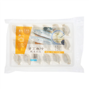 芮福季蟹黄汤包手工水饺鲅鱼水饺