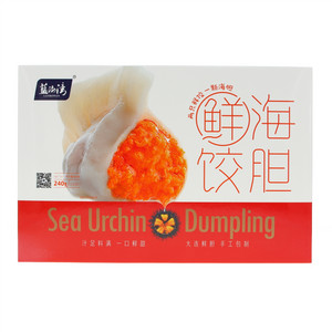 LANBOWAN蓝渤湾海胆鲜饺