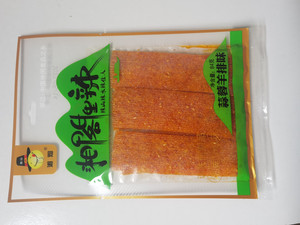 湘灿湘閣里辣蒜蓉羊排味（挤压糕点）
