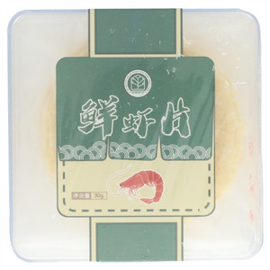森林家园鲜虾片