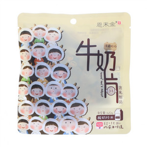 恩禾金淳真牧场酸奶炒米牛奶片