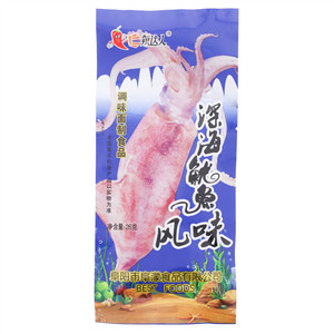 辣达人深海鱿鱼