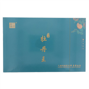 凡赫润德牡丹王（白牡丹）