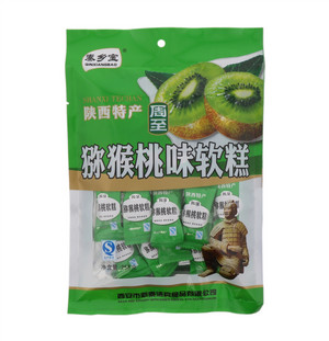 秦乡宝QINXIANGBAO猕猴桃味软糕...