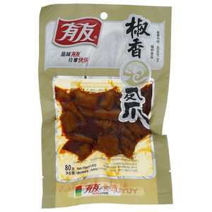 有友椒香泡凤爪